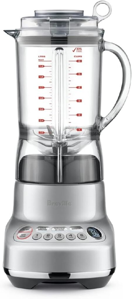 Breville BBL620 Fresh & Furious Blender