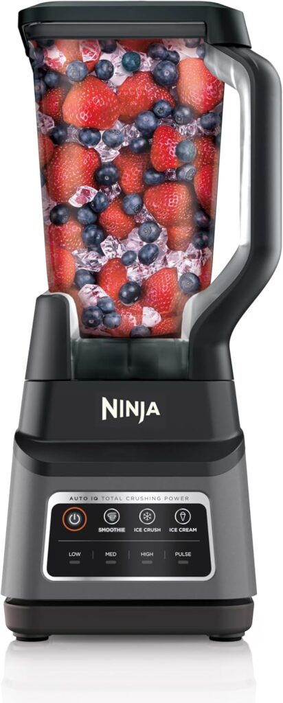 Ninja BN701 Professional Plus Bender with Auto-iQ