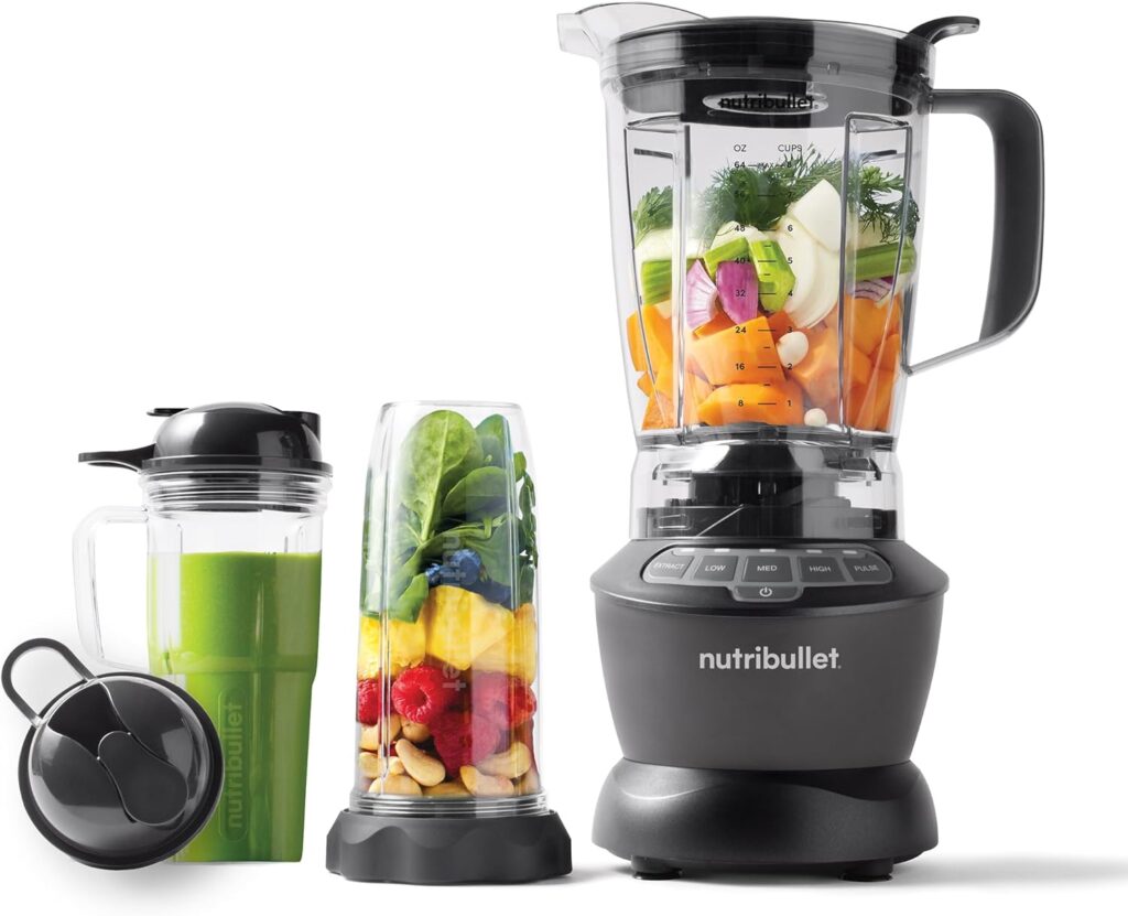 NutriBullet Blender Combo