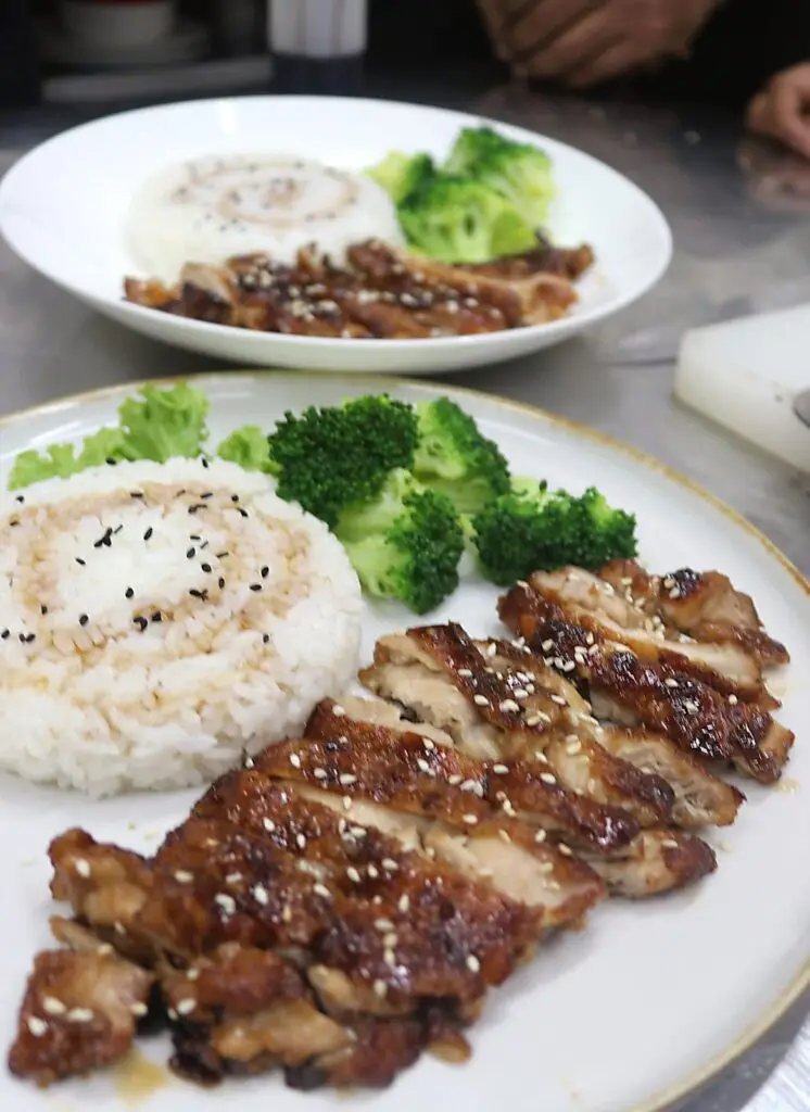 Teriyaki chicken Recipe