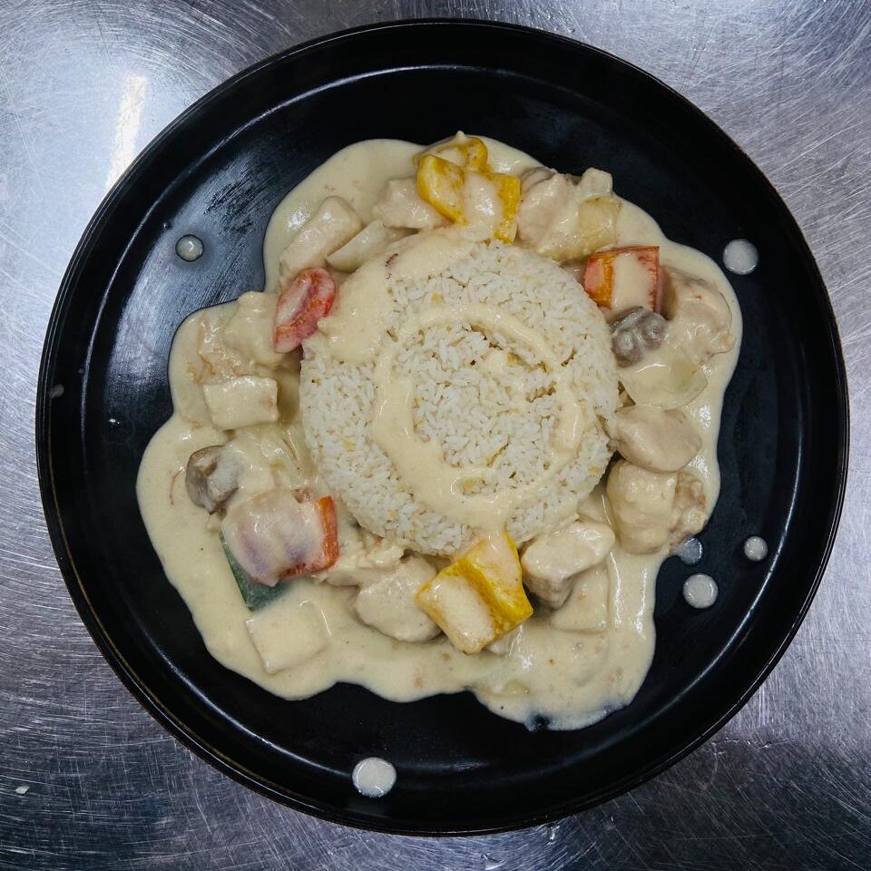 chicken a la king