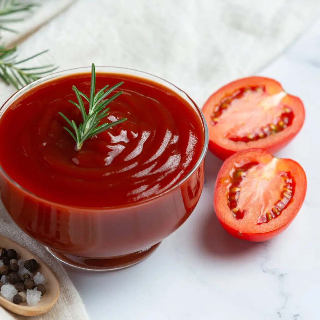 Tomato katchen
