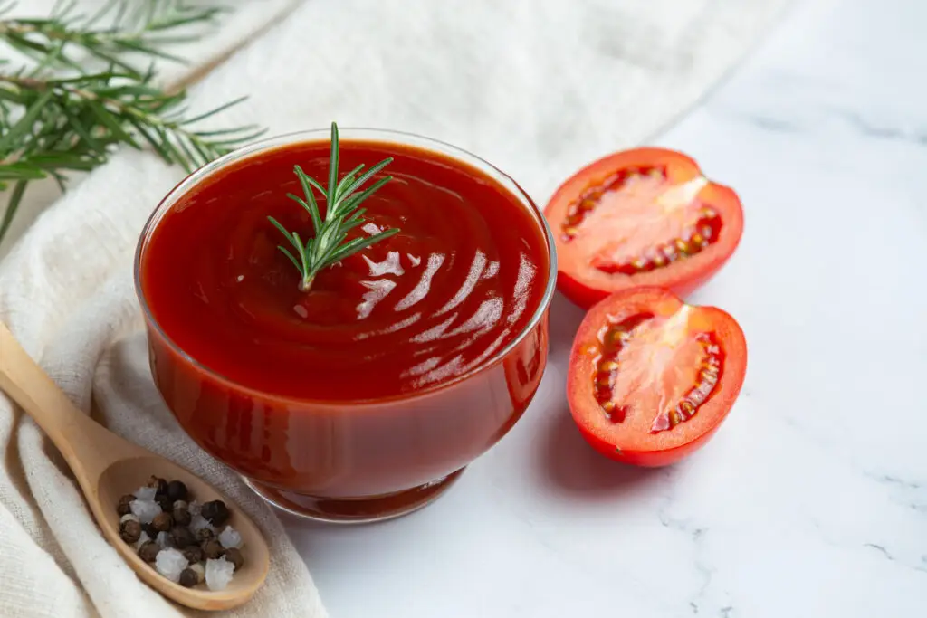 Tomato katchen
