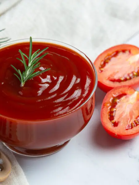 Tomato katchen