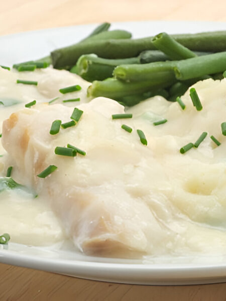 Fish Mornay