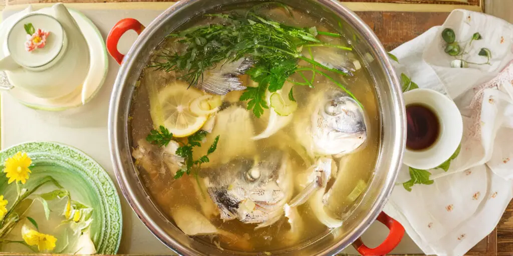fish stock