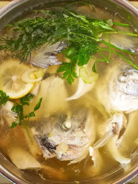 fish stock